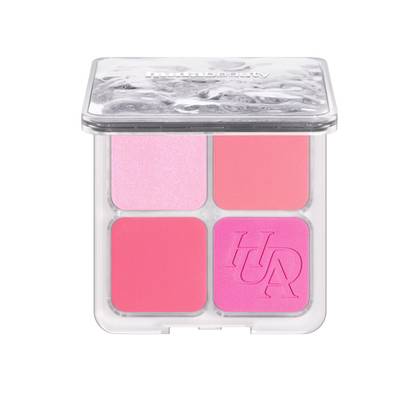 Blush Filter Blurring Blushlighters Palette Rose Berry