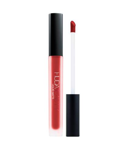 Liquid Matte Ultra-Comfort Transfer-Proof Lipstick Sweet Talker