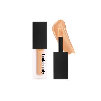 Mini #FauxFilter Luminous Matte Liquid Concealer Honey 1.7N