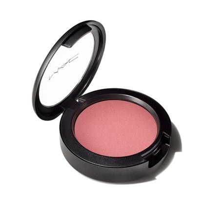 MAC - Sheertone Shimmer Blush - Peachykeen