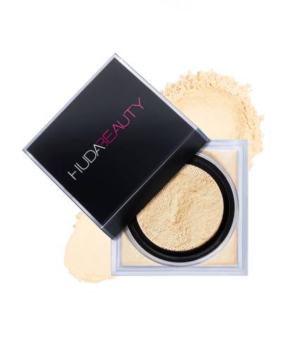 Easy Bake Fragrance Free Loose Baking and Setting Powder Peach Pie
