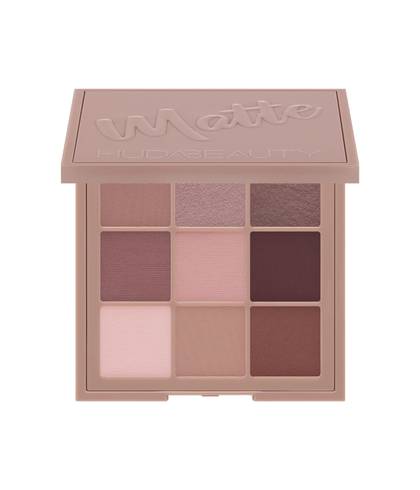 Matte Obsessions Eyeshadow Palette Cool