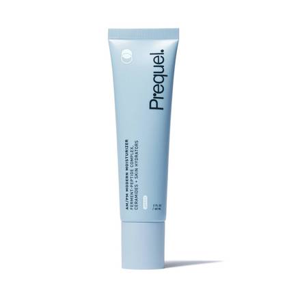 Prequel AM/PM Modern Face Moisturizers - 2 fl oz: Contains Vitamin E, Peptides, Ceramides, For Normal/Dry Skin
