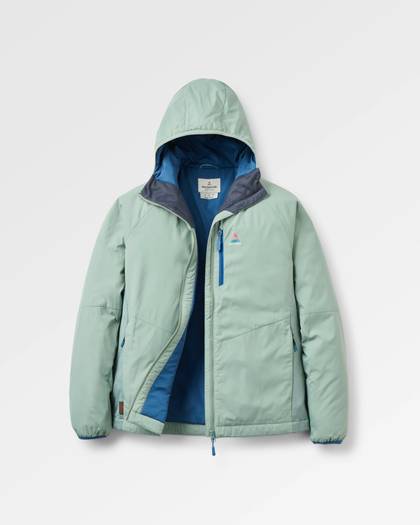 Shasta Lightweight Thermore® Insulated Jacket - Pistachio