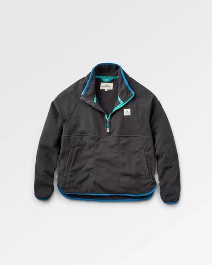 Sorrel Polar Fleece - Black