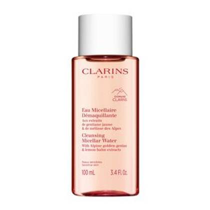 Clarins Cleansing Micellar Water 100 ml