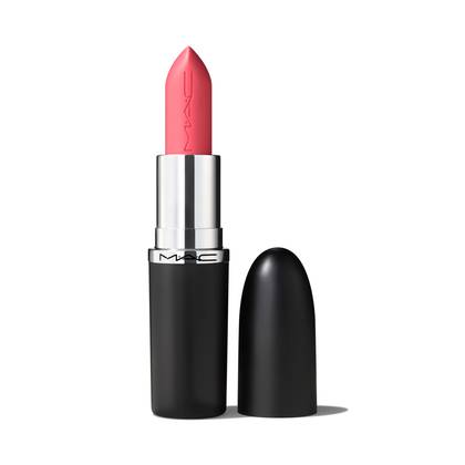 MAC - XIMAL SLEEK SATIN LIPSTICK - Grapefruit Pucker