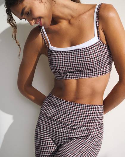 YPB Double-Layered Sports Bra