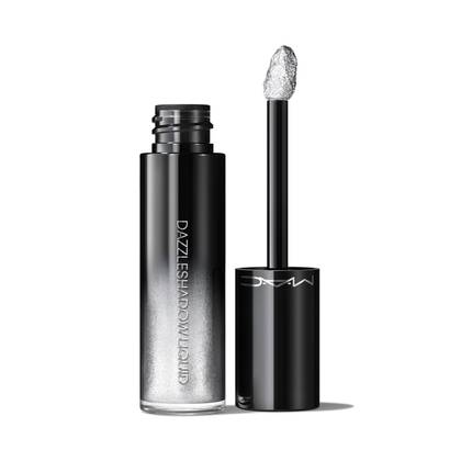 MAC - Dazzleshadow Liquid Eye Shadow - Silver Surfer