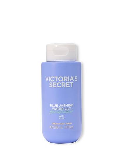 Blue Jasmine Water Lily Cream Body Wash