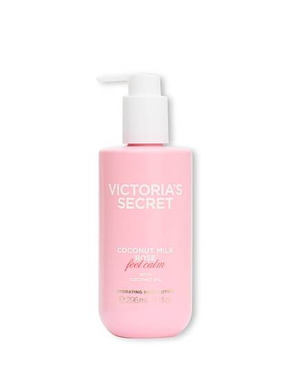 Coconut Milk Rose Hydrating Body Lotion