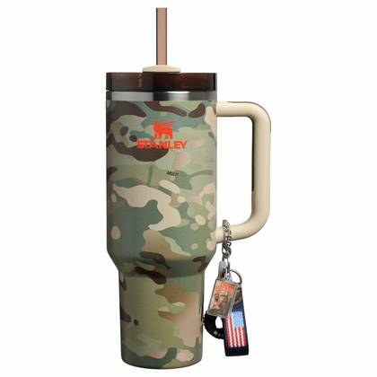 The Post Malone & Stanley Quencher® H2.0 FlowState™ Tumbler | 1.18L