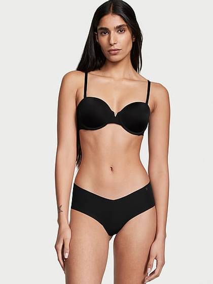 No-Show Cotton Cheeky Panty