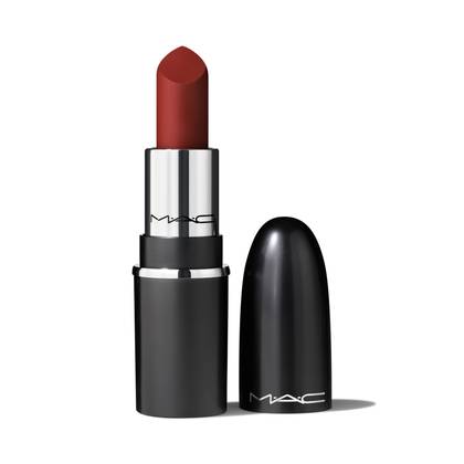 MAC - ximal Sleek Satin Lipstick/Mini - Dubonnet