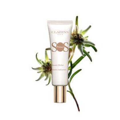 Clarins SOS Primer in White. 30 ml