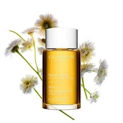Clarins Relax Body Treatment Oil 100 ml