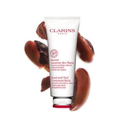Clarins Hand and Nail Treatment Balm 100 ml