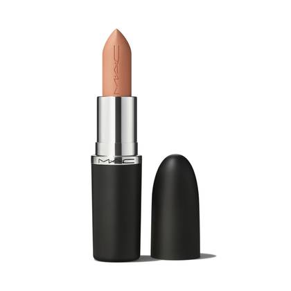 MAC - XIMAL SLEEK SATIN LIPSTICK - Fleshpot
