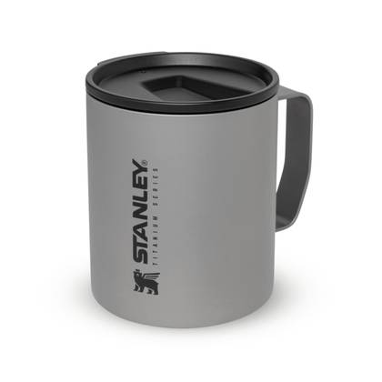 Titanium Camp Mug | 0.35L