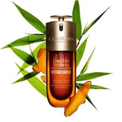 Clarins DOUBLE SERUM Light Texture 50 ml