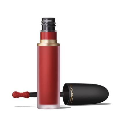 MAC - Powder Kiss Lip & Cheek Mousse - Ruby Boo