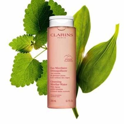 Clarins Cleansing Micellar Water 200 ml