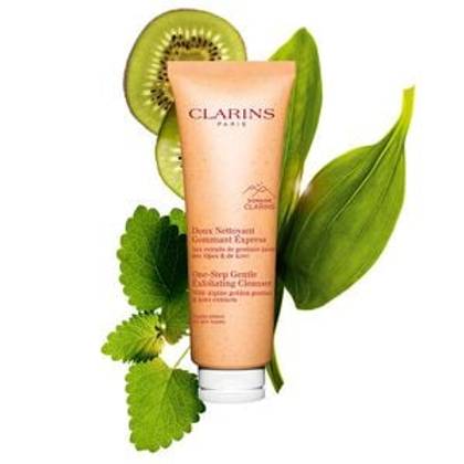 Clarins One-Step Gentle Exfoliating Cleanser 125 ml