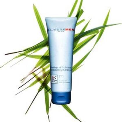 Clarins ClarinsMen Exfoliating Cleanser 125 ml