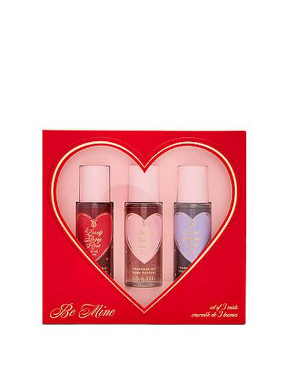 Be Mine Mini Fragrance Mist Gift Set