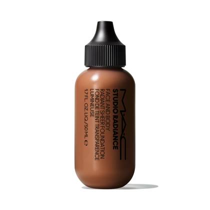 MAC - Studio Radiance Face and Body Radiant Sheer Foundation - C8