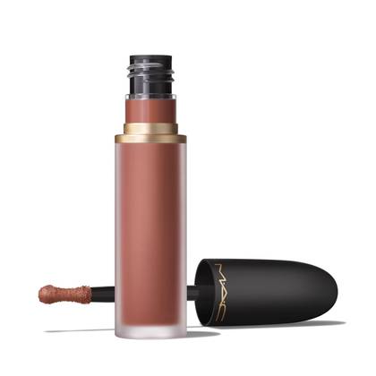 MAC - Powder Kiss Lip & Cheek Mousse - Habit