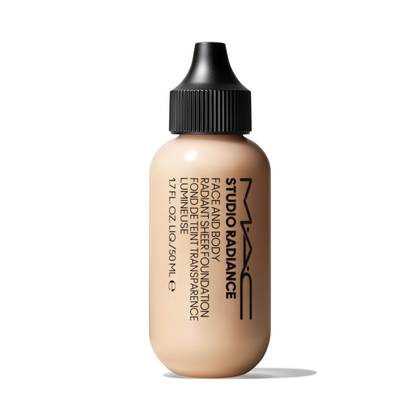 MAC - Studio Radiance Face and Body Radiant Sheer Foundation - C0