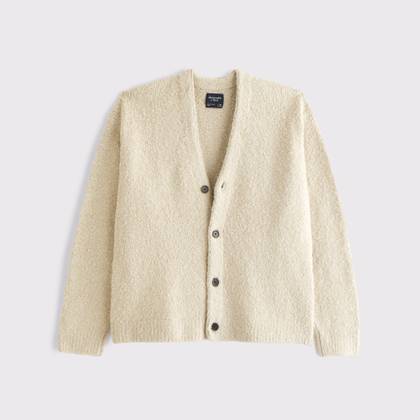 Boucle Cardigan