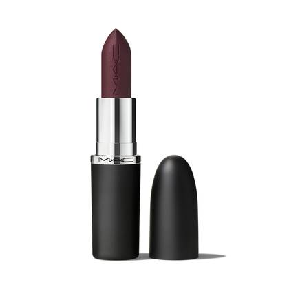 MAC - M·A·CXIMAL SILKY MATTE LIPSTICK - Smoked Purple