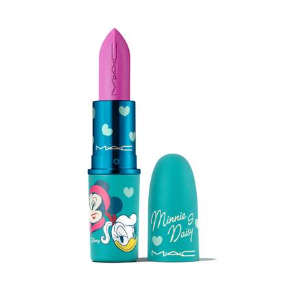 MAC - LUSTREGLASS SHEER-SHINE LIPSTICK/X DISNEY MINNIE & DAISY - Gal Pals