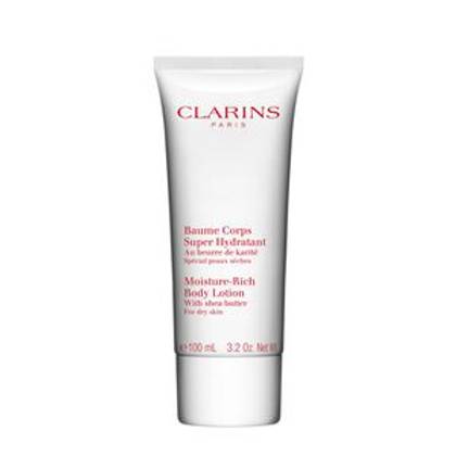 Clarins Moisture-Rich Body Lotion 100 ml