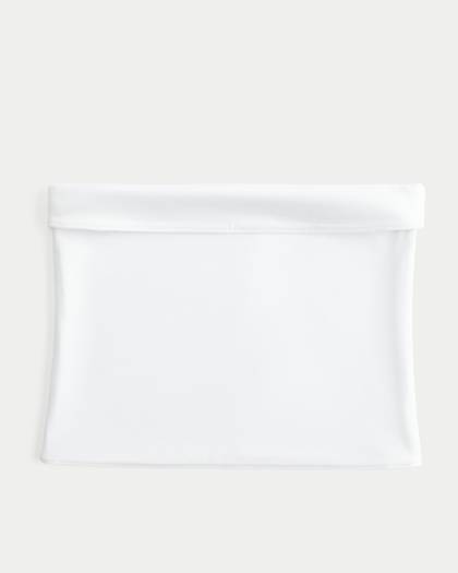 Taylor Smooth Seamless Fabric Reversible Tube Top