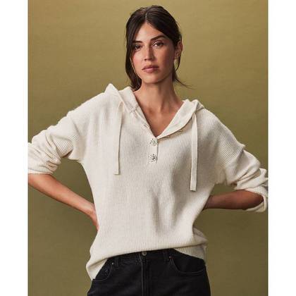 Women's NEXT Hooded Sweater