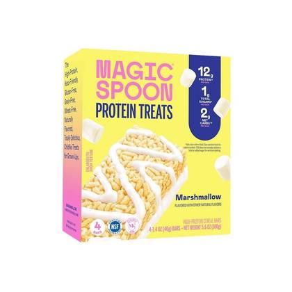 Magic Spoon Marshmallow Treats - 5.6oz/4ct