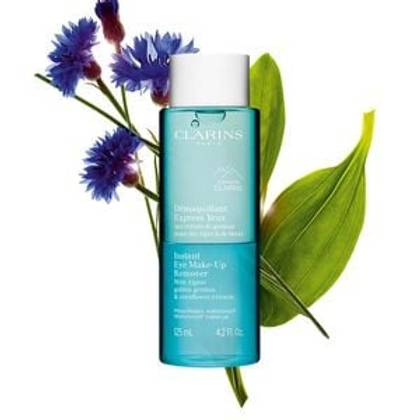 Clarins Instant Eye Make Up Remover 125 ml