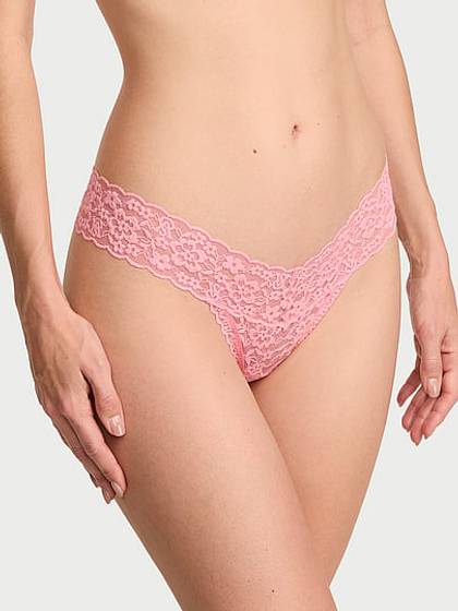 Lacie Rose Valentine Thong Panty