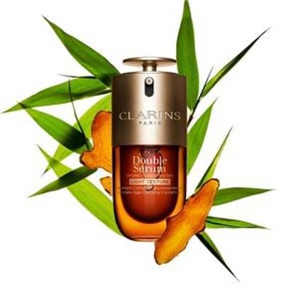 Clarins DOUBLE SERUM Light Texture 30 ml