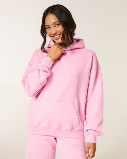 Hollister Feel Good Oversized Hoodie