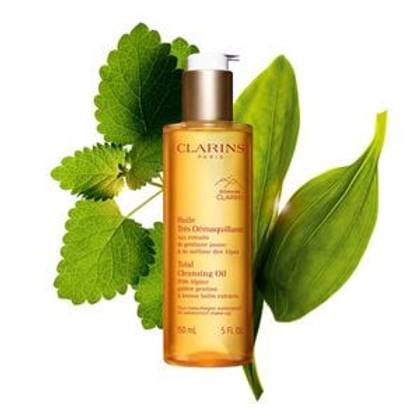 Clarins Total Cleansing Oil 150 ml