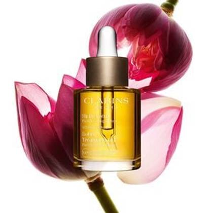 Clarins Lotus Treatment Oil - Combination to oily skin 30 ml