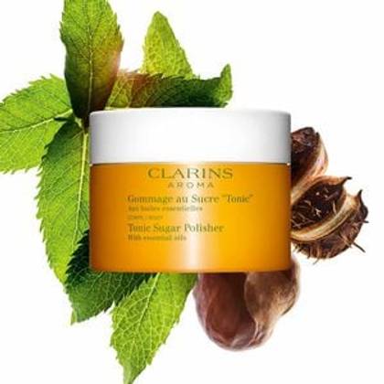 Clarins Tonic Sugar Polisher 250 g