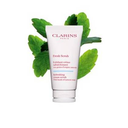Clarins Fresh Scrub 50 ml