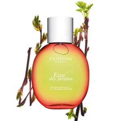 Clarins Eau des Jardins Treatment Fragrance 50 ml