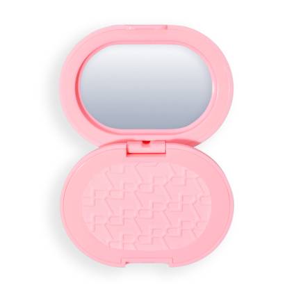 Revolution Powder Pops Instant Blur Setting Powder Rose