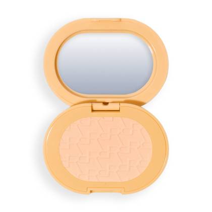 Revolution Powder Pops Instant Blur Setting Powder Banana